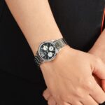 Casio 32mm Nữ LTP-E312D-1BVDF - Ảnh 2