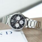 Casio 32mm Nữ LTP-E312D-1BVDF - Ảnh 3