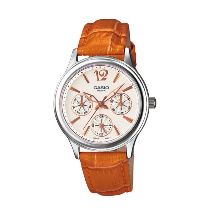 Casio 32mm Nữ LTP-2085L-5AVDF