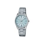 Casio 28mm Nữ LTP-V005D-2BUDF - Ảnh 1