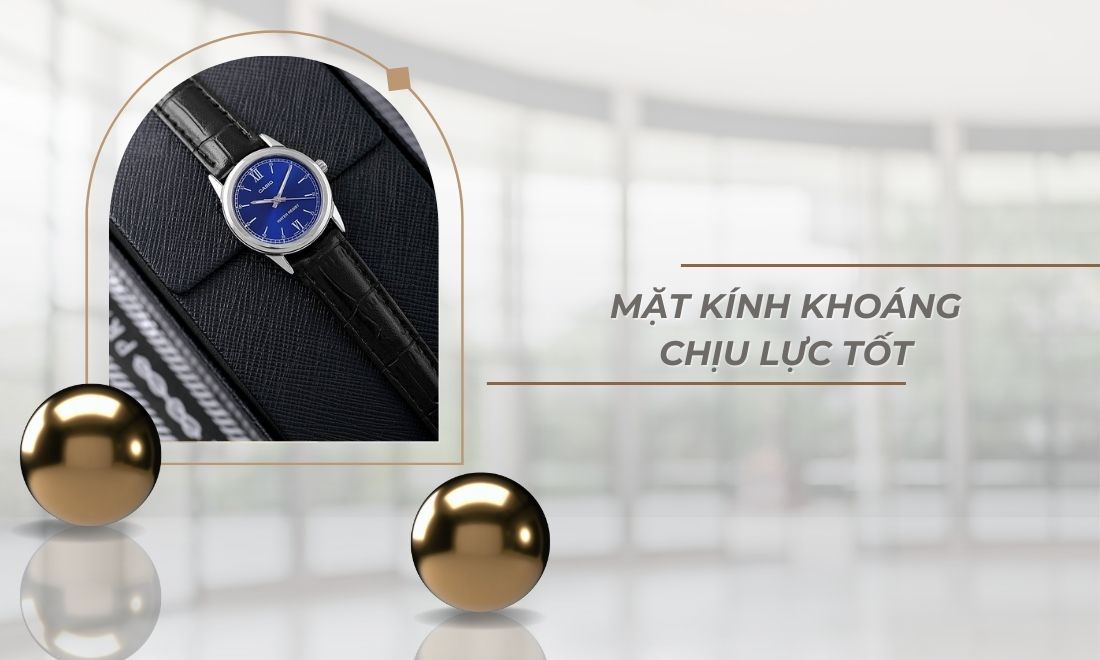 Kính khoáng chịu lực tốt