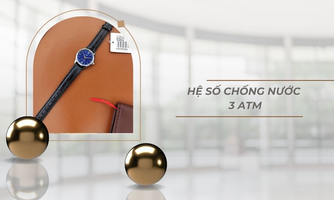 Casio LTP-V005L-2BUDF