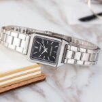 Casio 31 × 22 mm Nữ LTP-V007D-1EUDF - Ảnh 4