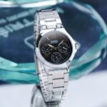 Casio 33.2mm Nữ LTP-V300D-1A2UDF - Ảnh 4