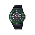 Casio 44.6mm Nam MRW-230H-1E3VDF - Ảnh 1