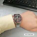 Casio 43.5mm Nam MTP-1374D-5AVDF - Ảnh 8