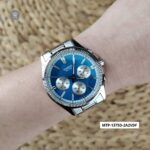 Casio 42mm Nam MTP-1375D-2A2VDF - Ảnh 11