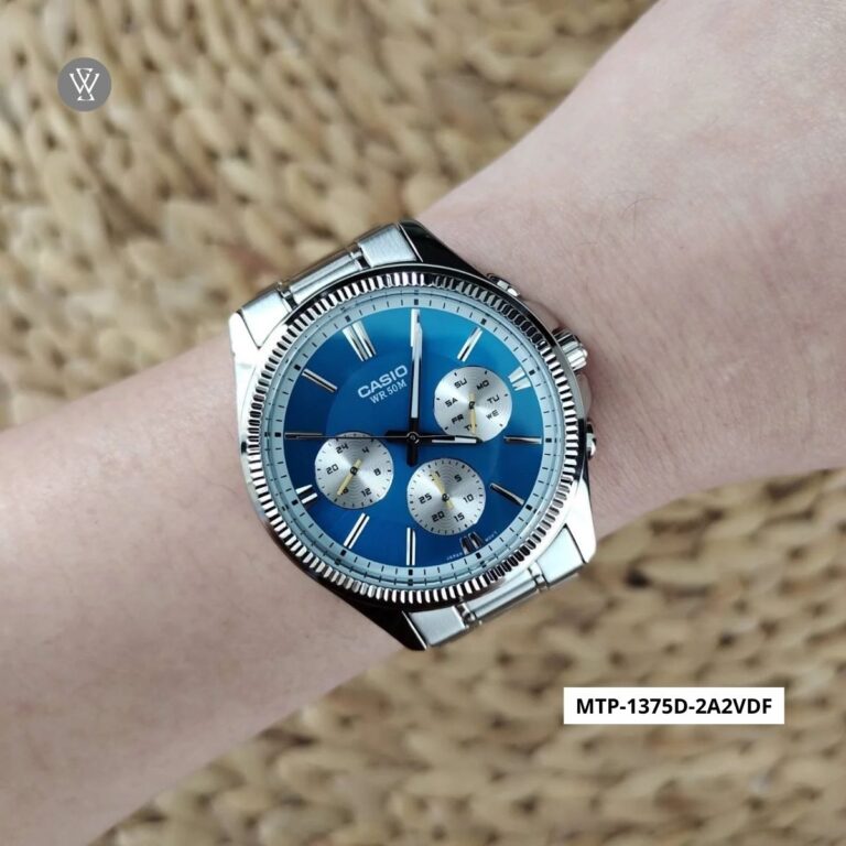 Casio Mtp 1375d 2a2vdf Xanh 1719398218