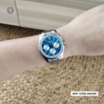 Casio 42mm Nam MTP-1375D-2A2VDF - Ảnh 15