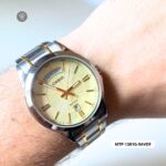 Casio 40mm Nam MTP-1381G-9AVDF - Ảnh 8