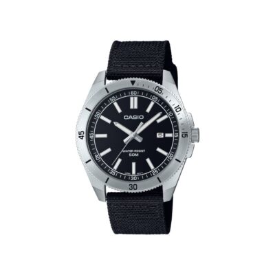 Ảnh sản phẩm Casio 41.3mm Nam MTP-B155C-1EVDF