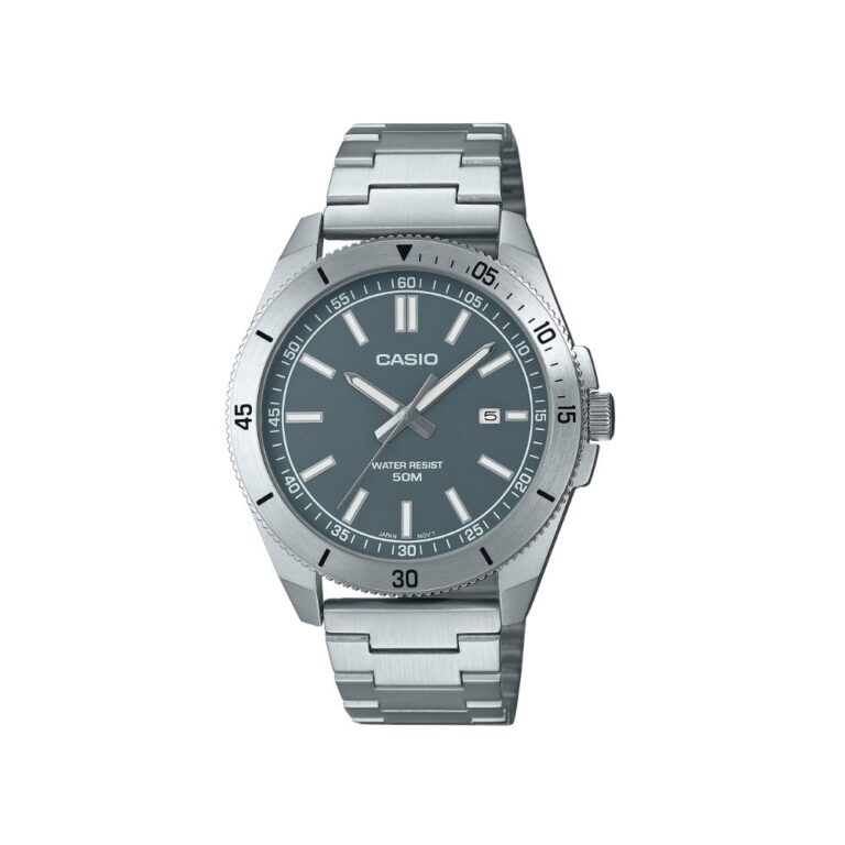 Casio 41.3mm Nam MTP-B155D-3EVDF