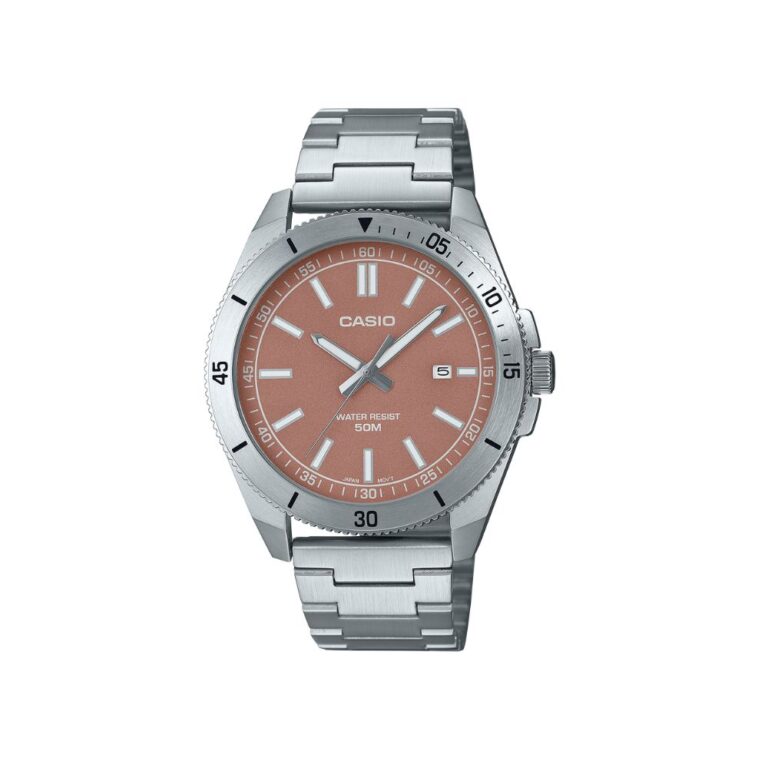 Casio 41.3mm Nam MTP-B155D-5EVDF