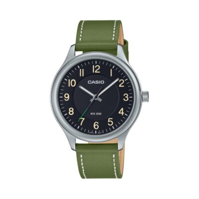 Ảnh sản phẩm Casio 39mm Nam MTP-B160L-1B1VDF