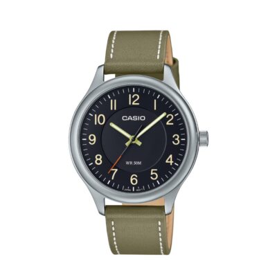 Ảnh sản phẩm Casio 39mm Nam MTP-B160L-1B2VDF