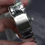 Casio 41 mm Nam MTP-B180D-1A2VDF - Ảnh 3