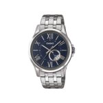 Casio 48mm Nam MTP-E105D-2AVDF - Ảnh 1