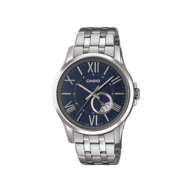 Casio 48mm Nam MTP-E105D-2AVDF