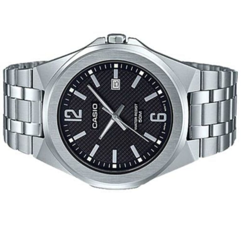 Casio MTP-E158D-1A kính khoáng