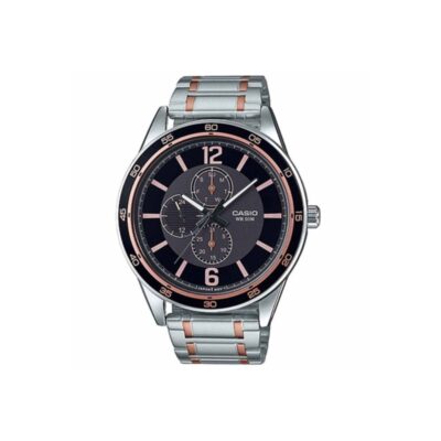 Casio 40mm Nam MTP-E319RG-2BVDF