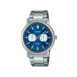 Casio 41.5mm Nam MTP-E335D-2E1VDF - Ảnh 1