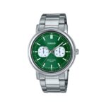 Casio 41.5mm Nam MTP-E335D-3EVDF - Ảnh 1