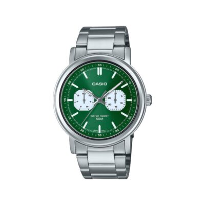 Ảnh sản phẩm Casio 41.5mm Nam MTP-E335D-3EVDF