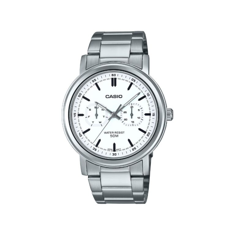 Casio 41.5mm Nam MTP-E335D-7EVDF