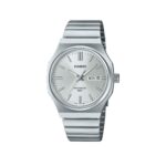 Casio 44.5 x 37.5mm Nam MTP-E735D-7AVDF - Ảnh 1