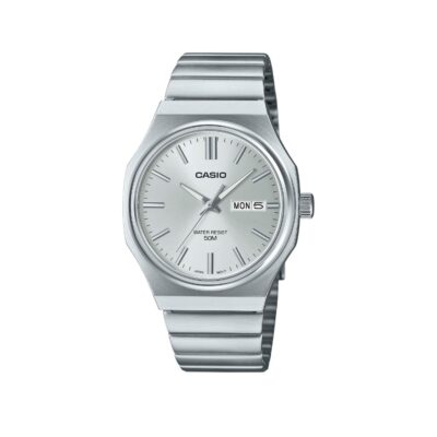 Casio 44.5 x 37.5mm Nam MTP-E735D-7AVDF