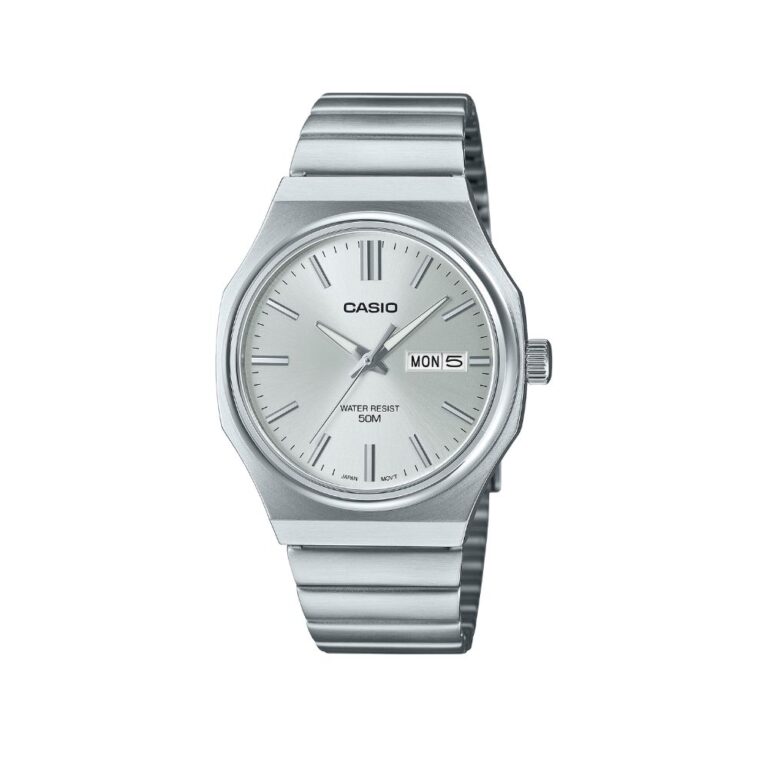 Casio 44.5 x 37.5mm Nam MTP-E735D-7AVDF