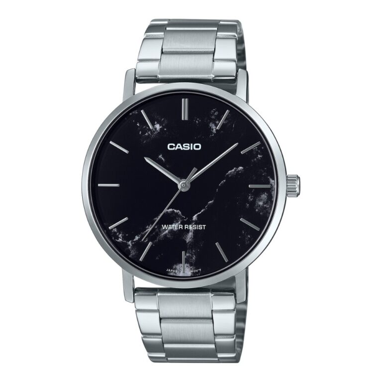 Casio 40 mm Nam MTP-VT01DM-1AUDF