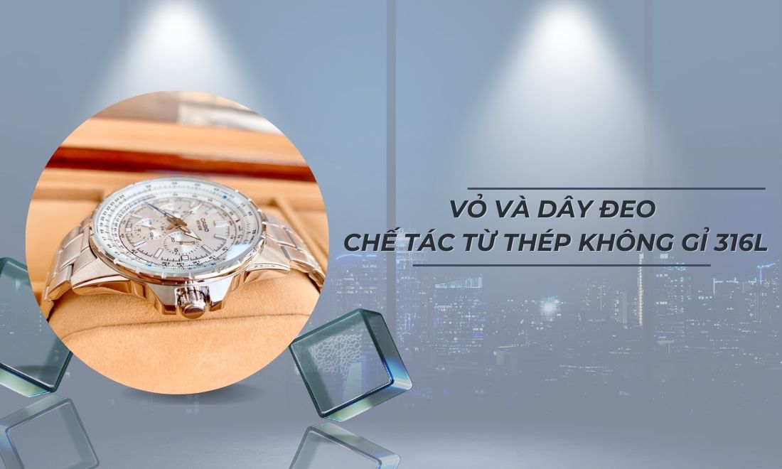 Casio MTP-SW320D-7AVDF dây đeo