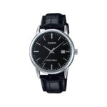 Casio 37mm Nam MTP-V002L-1AUDF - Ảnh 1