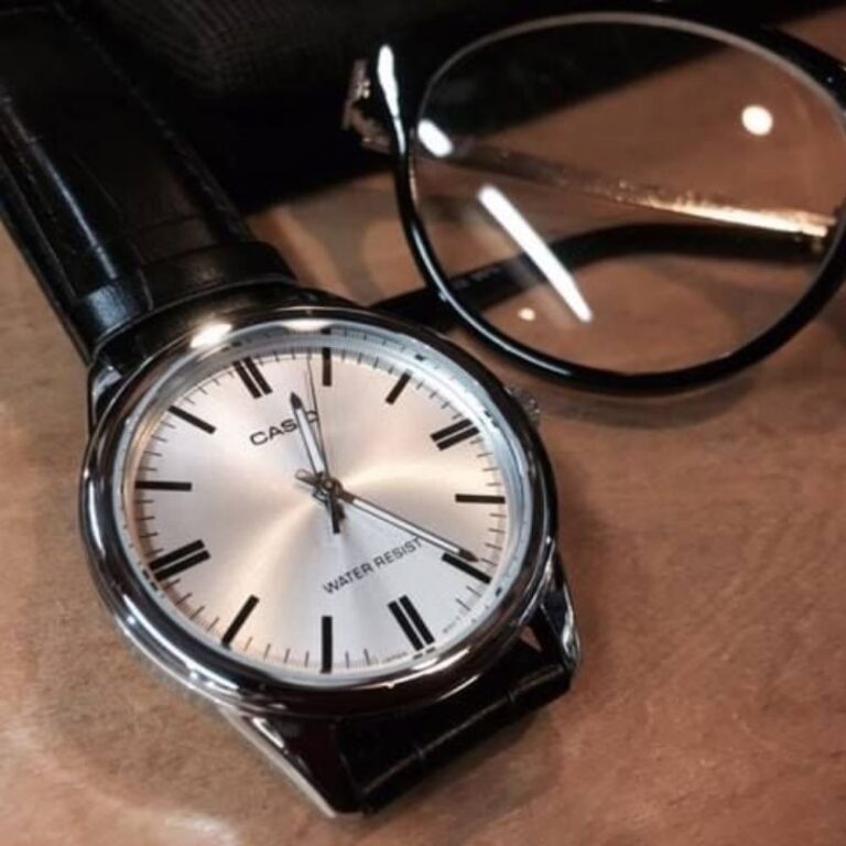 Casio mtp-v005l-7audf mặt kính