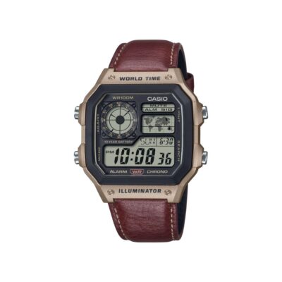 Ảnh sản phẩm Casio 45mm Nam AE-1200WHL-5AVDF