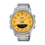 Casio 51mm Nam AMW-880D-9AVDF - Ảnh 1