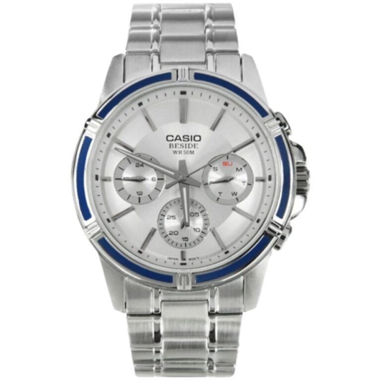 Casio 40mm Nam BEM-311D-7AVDF
