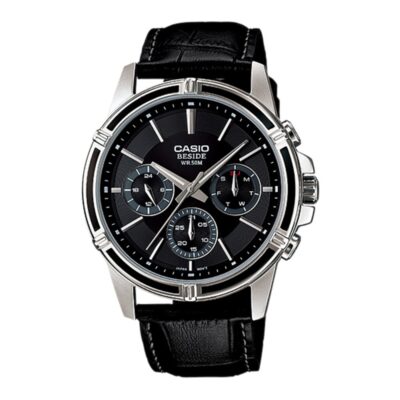 Ảnh sản phẩm Casio 40mm Nam BEM-311L-1A1VDF