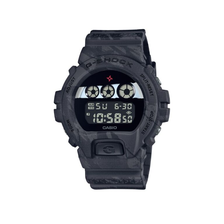 Casio 50mm Nam DW-6900NNJ-1DR