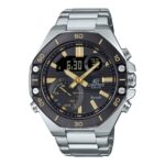 Casio 51 × 48.5 × 12.5 mm Nam ECB-10DB-1A9DF - Ảnh 1