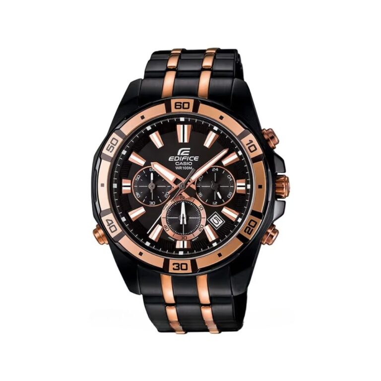 Casio 46mm Nam EFR-534BKG-1AVDF