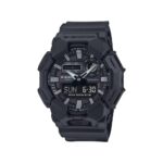 Casio 55.1x51.9mm Nam GA-010-1A1DR - Ảnh 1