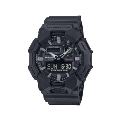 Ảnh sản phẩm Casio 55.1x51.9mm Nam GA-010-1A1DR