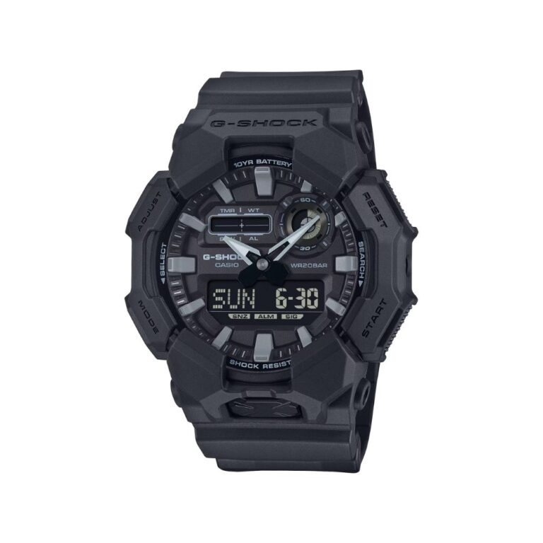 Casio 55.1x51.9mm Nam GA-010-1A1DR