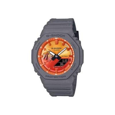 Ảnh sản phẩm Casio 45.4mm Nam GA-2100FL-8ADR