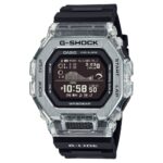 Casio 50.9x46.0x14.7mm Nam GBX-100S-1DR - Ảnh 1
