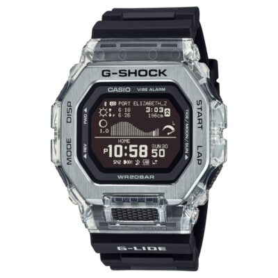 Ảnh sản phẩm Casio 50.9x46.0x14.7mm Nam GBX-100S-1DR