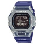 Casio 50.9x46.0x14.7mm Nam GBX-100S-2DR - Ảnh 1