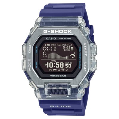 Ảnh sản phẩm Casio 50.9x46.0x14.7mm Nam GBX-100S-2DR